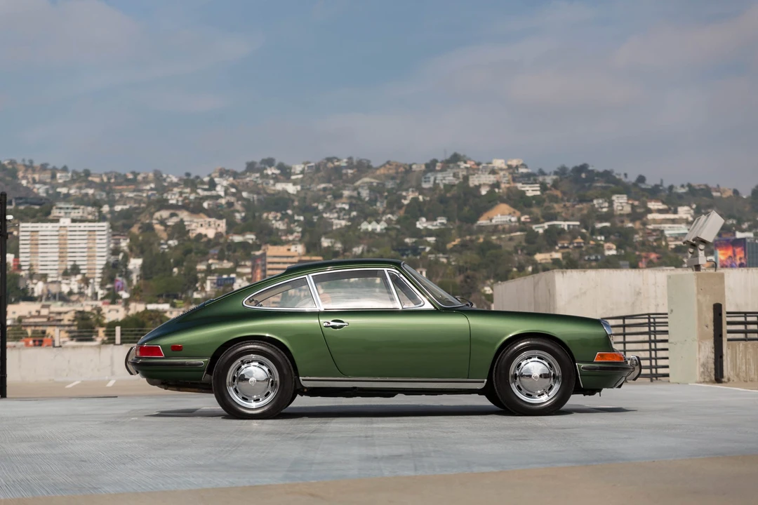 1968 Porsche 911 L F-Body SWB - Image 19 of 31