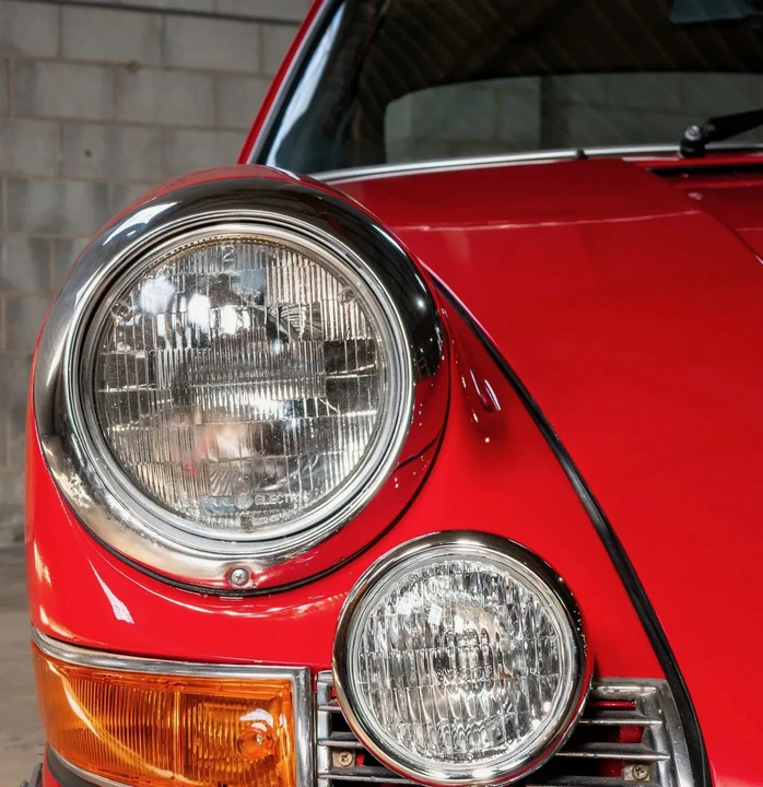 1968 Porsche 911 L F-Body SWB - Image 20 of 31