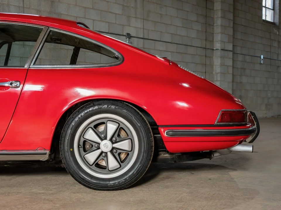 1968 Porsche 911 L F-Body SWB - Image 28 of 31