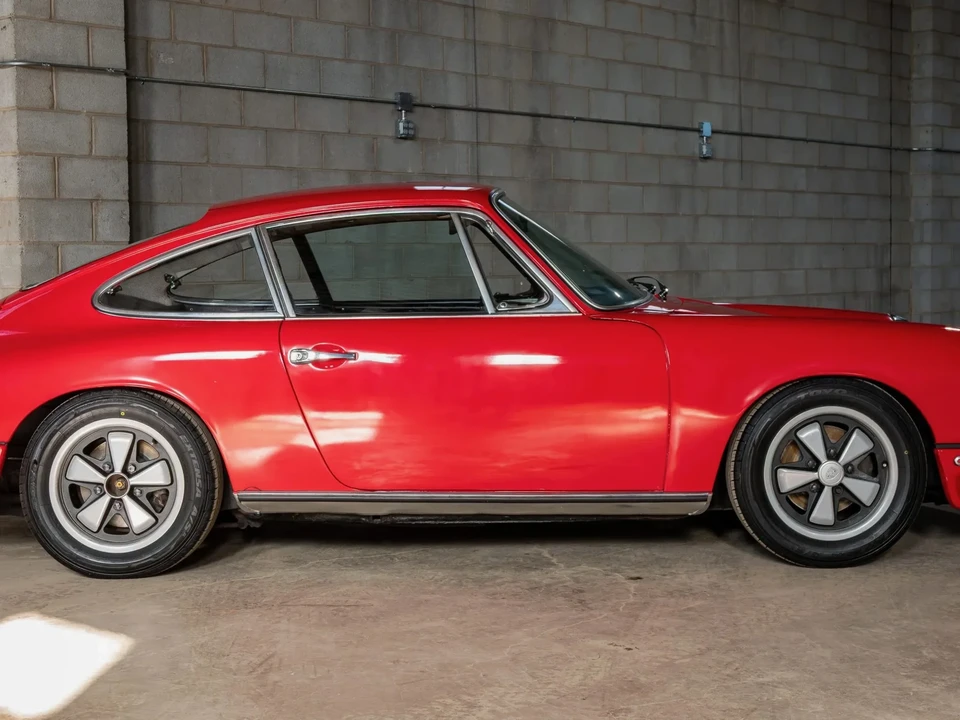 1968 Porsche 911 L F-Body SWB - Image 31 of 31