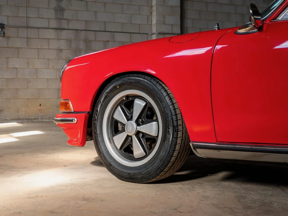 1968 Porsche 911 L F-Body SWB - Image 25 of 31
