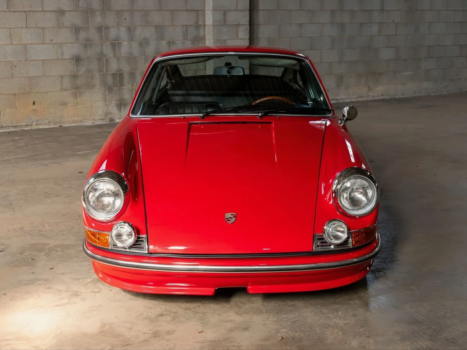 1968 Porsche 911 L F-Body SWB - Image 13 of 31