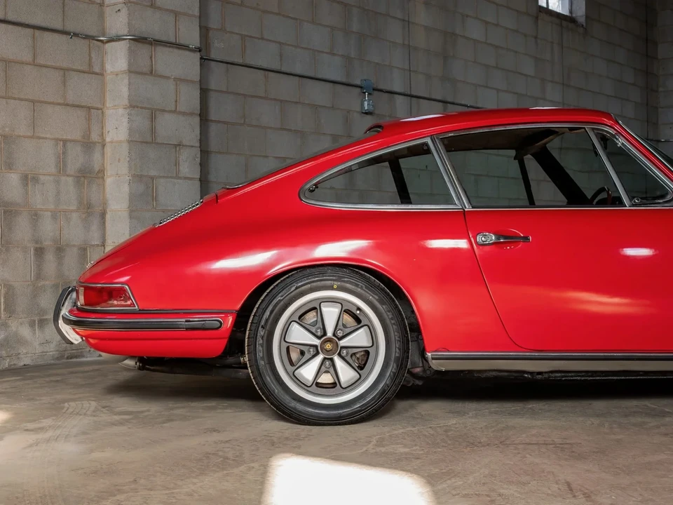 1968 Porsche 911 L F-Body SWB - Image 30 of 31
