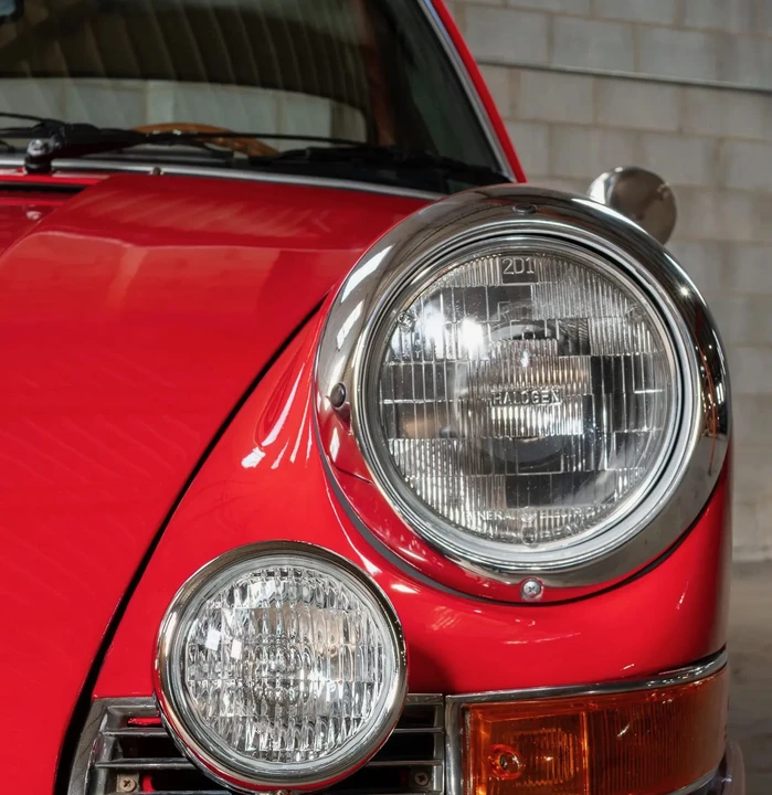 1968 Porsche 911 L F-Body SWB - Image 21 of 31