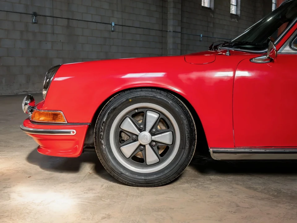 1968 Porsche 911 L F-Body SWB - Image 24 of 31