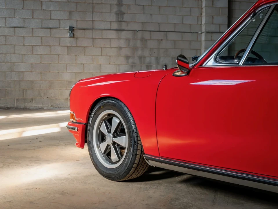 1968 Porsche 911 L F-Body SWB - Image 26 of 31