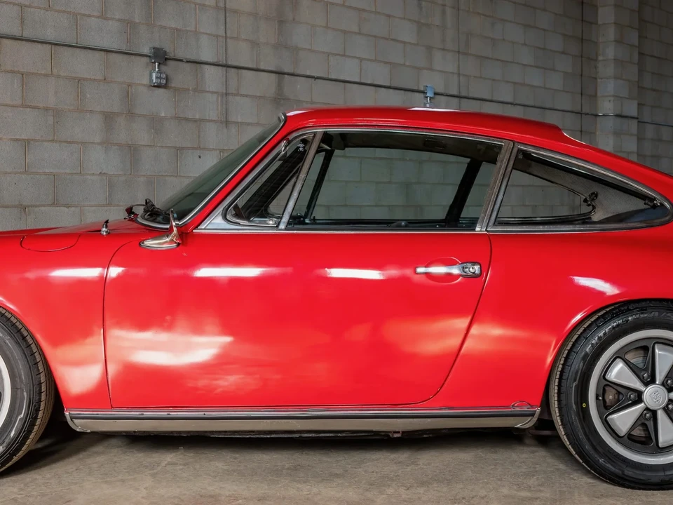 1968 Porsche 911 L F-Body SWB - Image 27 of 31