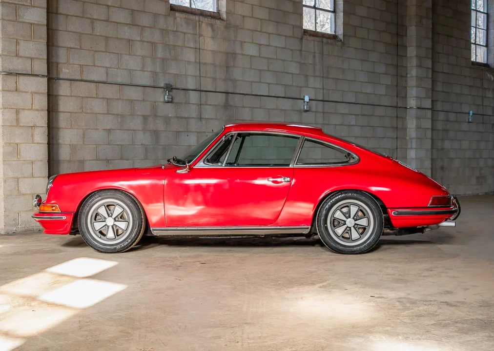 1968 Porsche 911 L F-Body SWB - Image 2 of 31