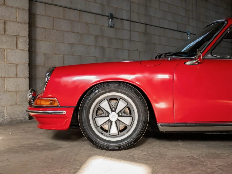 1968 Porsche 911 L F-Body SWB - Image 23 of 31