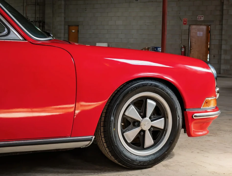 1968 Porsche 911 L F-Body SWB - Image 22 of 31