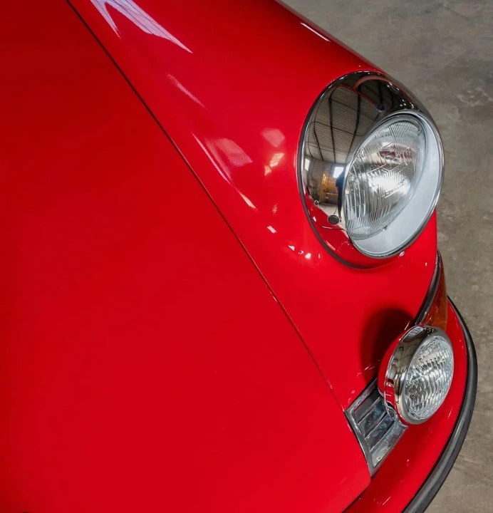 1968 Porsche 911 L F-Body SWB - Image 19 of 31
