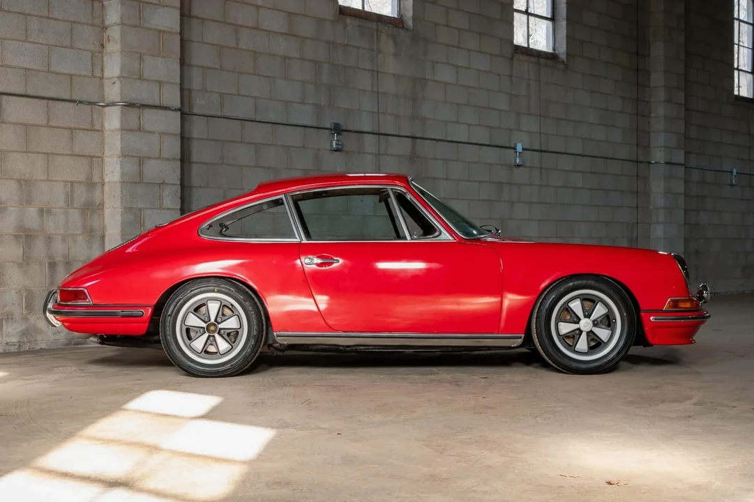1968 Porsche 911 L F-Body SWB - Image 11 of 31