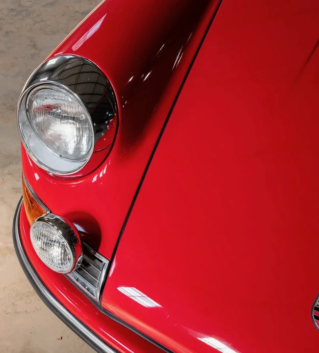 1968 Porsche 911 L F-Body SWB - Image 18 of 31