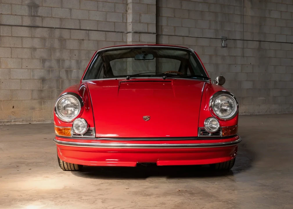 1968 Porsche 911 L F-Body SWB - Image 14 of 31
