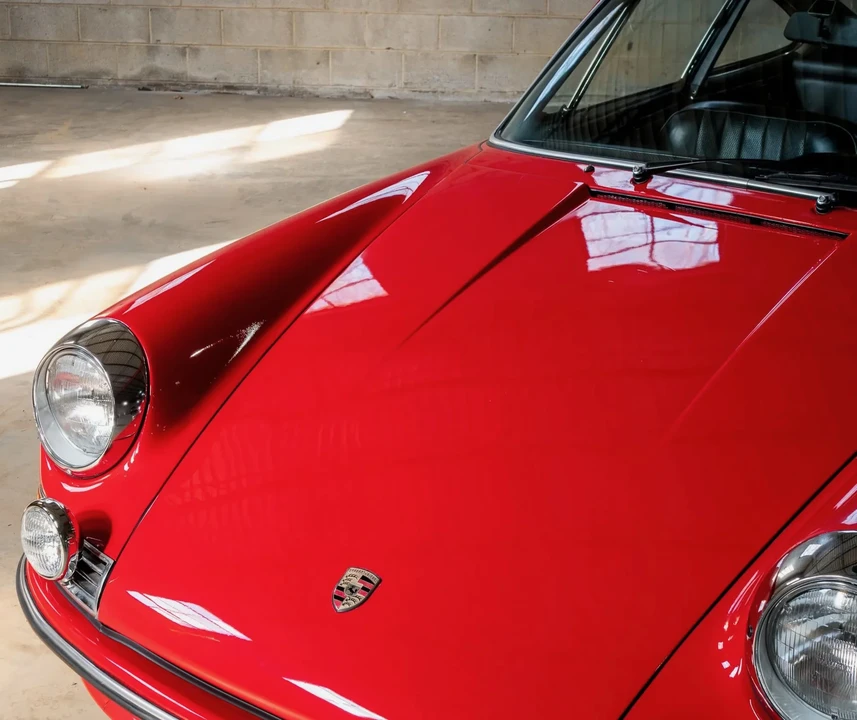 1968 Porsche 911 L F-Body SWB - Image 17 of 31