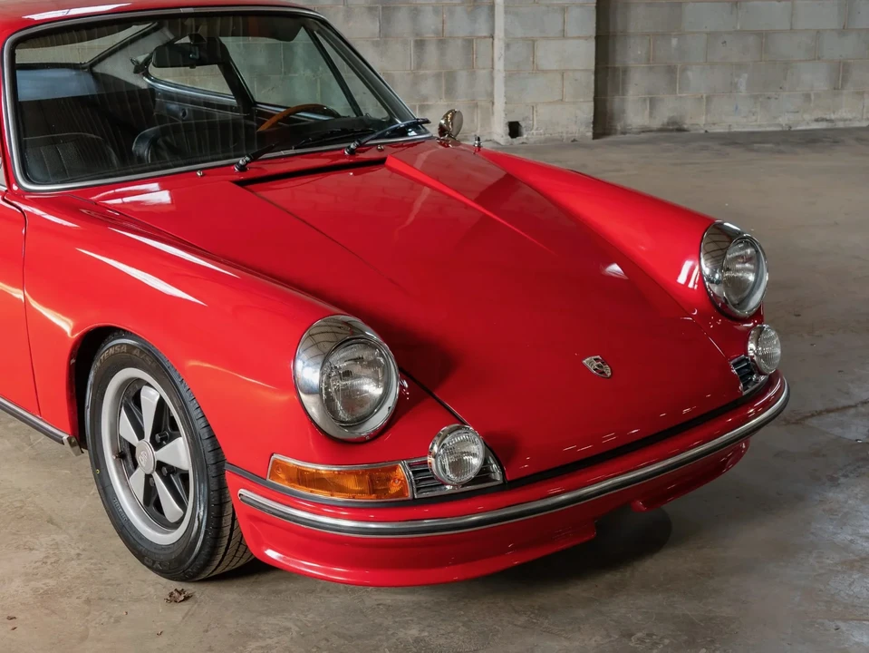 1968 Porsche 911 L F-Body SWB - Image 15 of 31