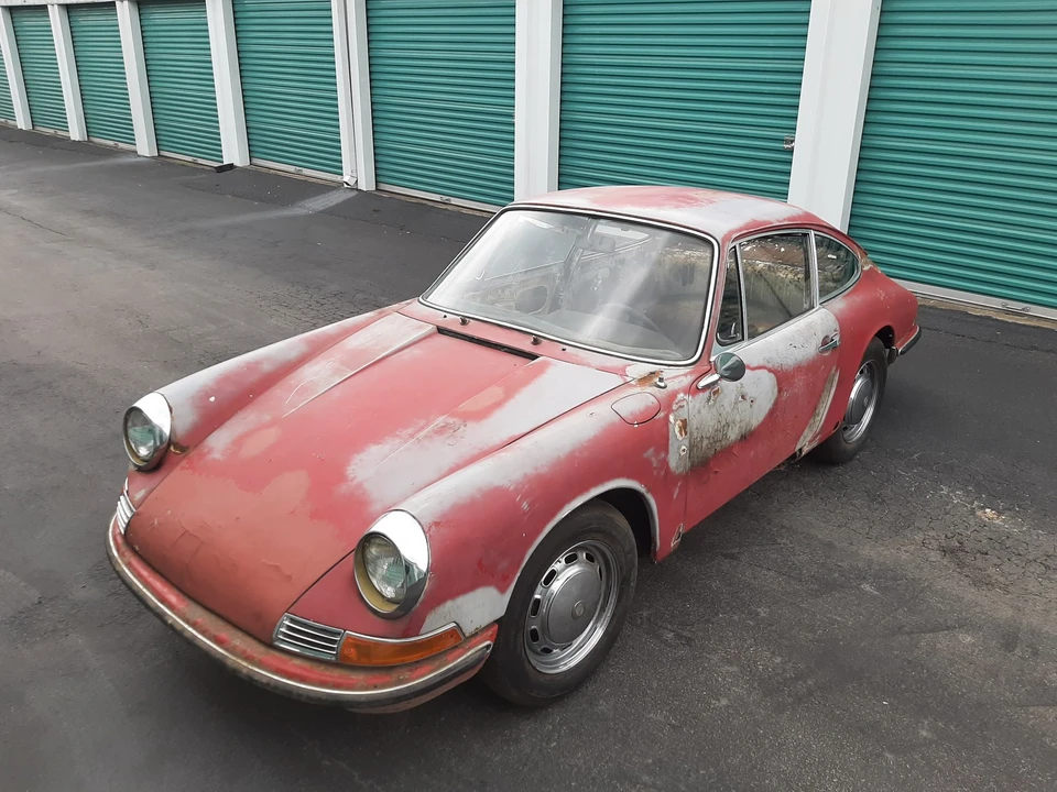 1968 Porsche 911 L F-Body SWB - Image 24 of 31