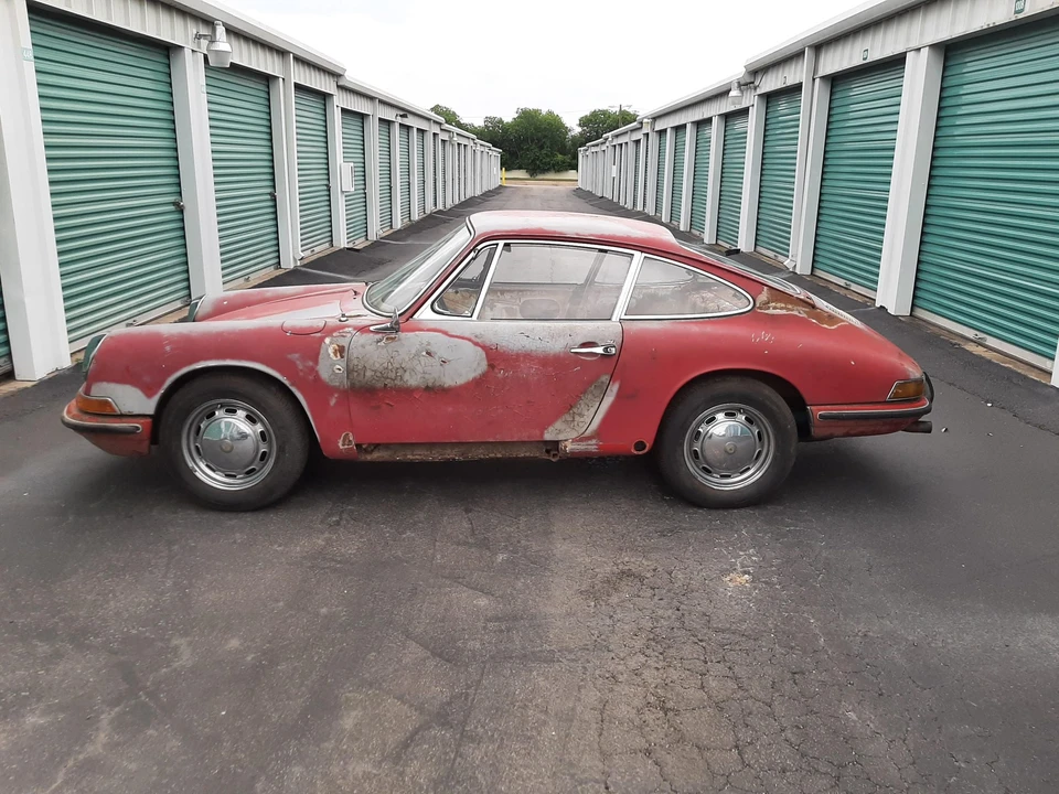 1968 Porsche 911 L F-Body SWB - Image 21 of 31