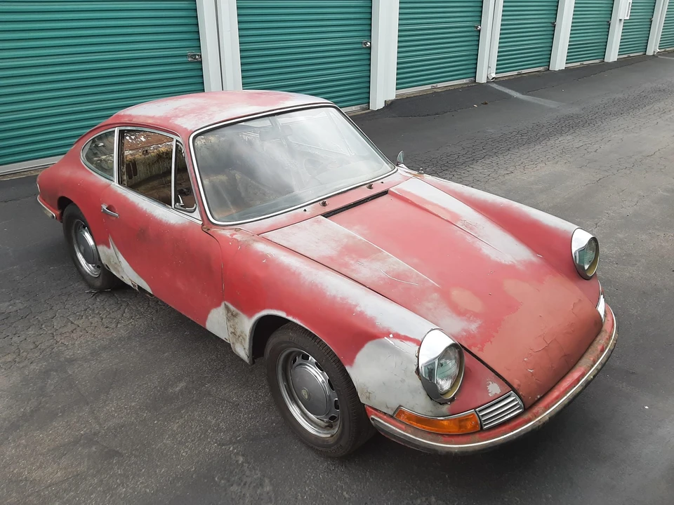 1968 Porsche 911 L F-Body SWB - Image 3 of 31