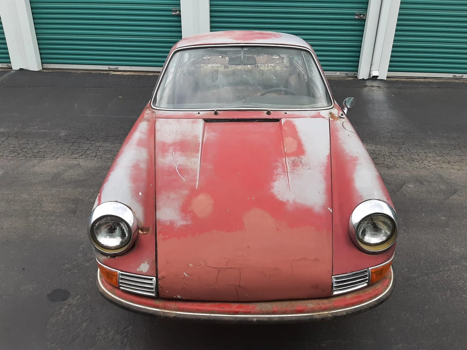1968 Porsche 911 L F-Body SWB - Image 26 of 31