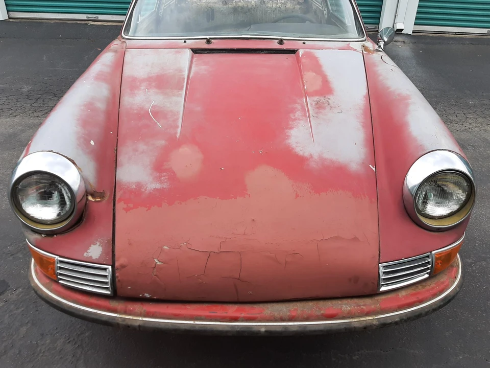 1968 Porsche 911 L F-Body SWB - Image 27 of 31