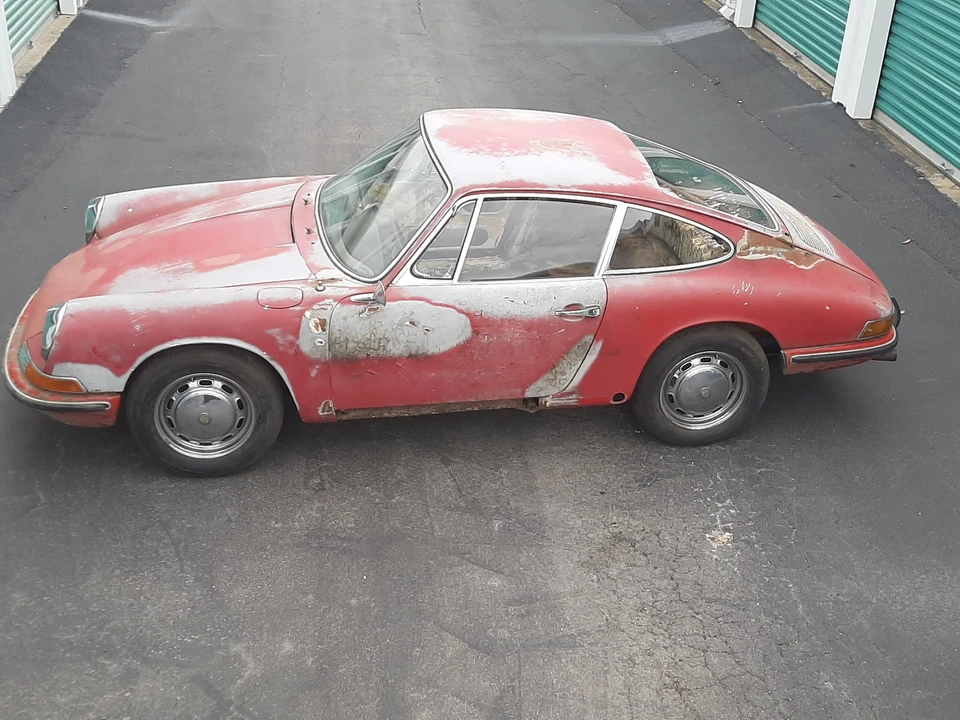1968 Porsche 911 L F-Body SWB - Image 19 of 31