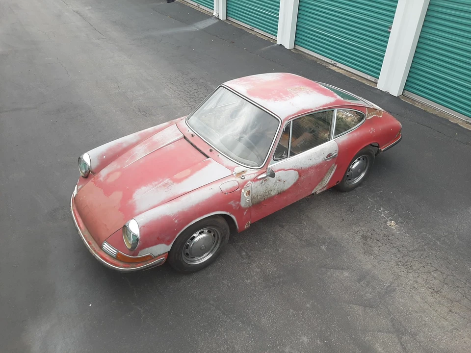 1968 Porsche 911 L F-Body SWB - Image 23 of 31