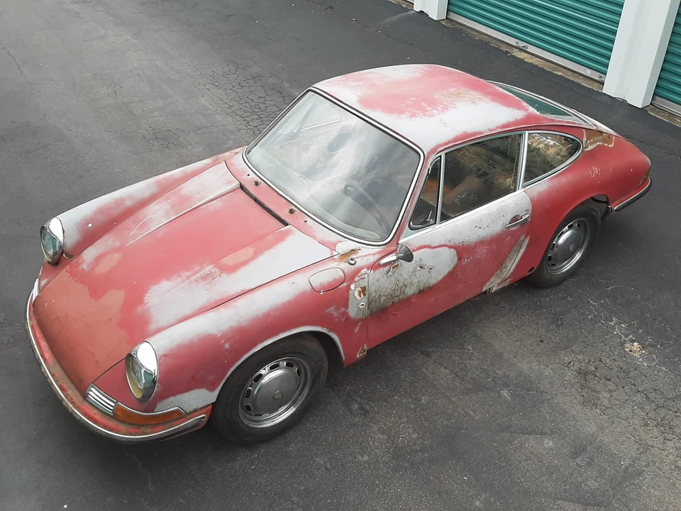 1968 Porsche 911 L F-Body SWB - Image 22 of 31