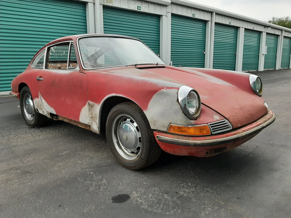 1968 Porsche 911 L F-Body SWB - Image 2 of 31