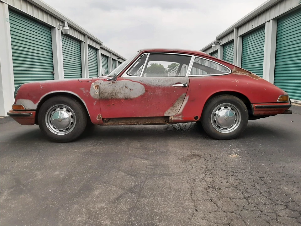 1968 Porsche 911 L F-Body SWB - Image 20 of 31