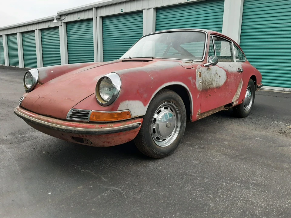 1968 Porsche 911 L F-Body SWB - Image 25 of 31
