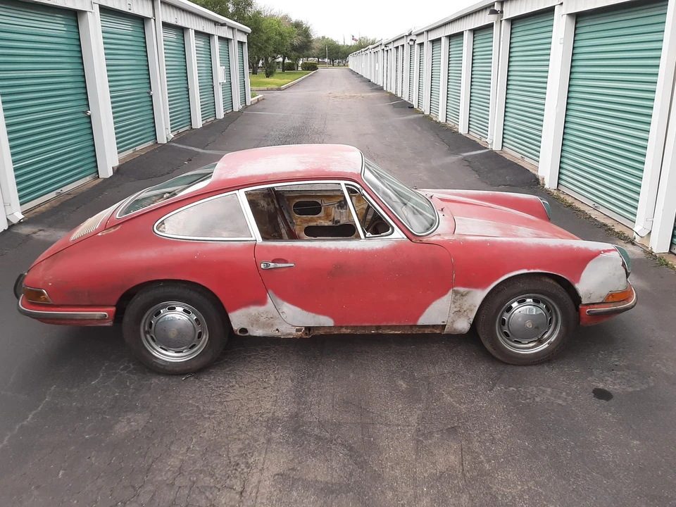 1968 Porsche 911 L F-Body SWB - Image 7 of 31