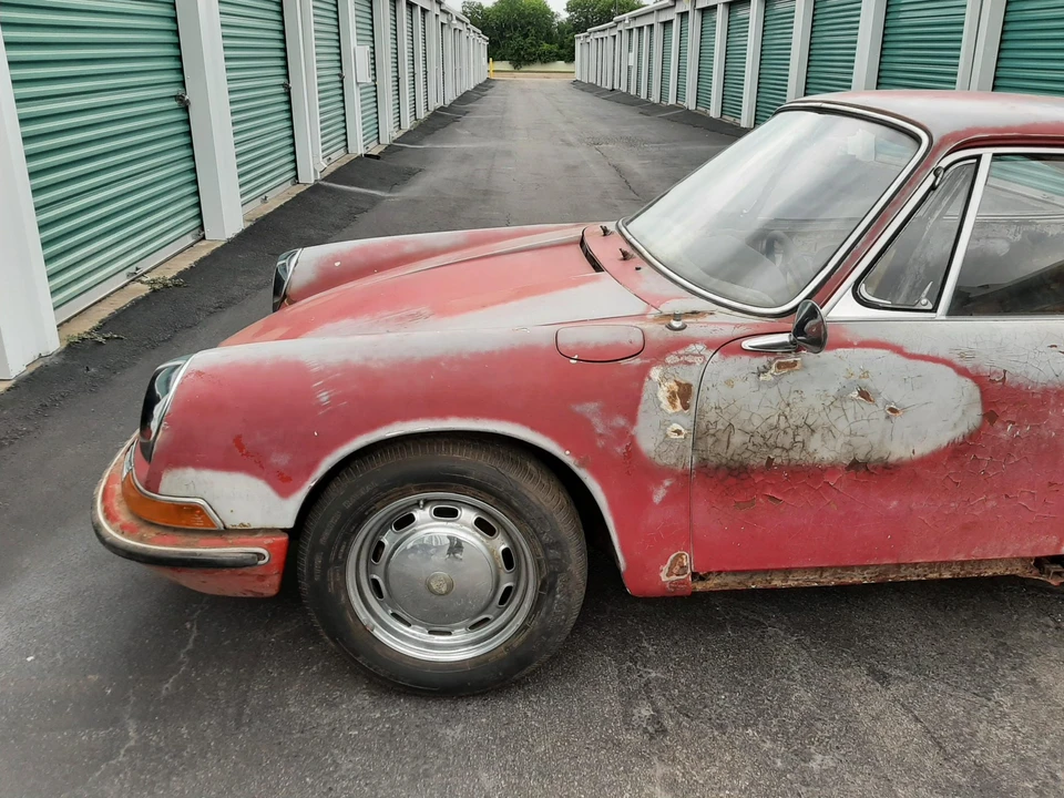 1968 Porsche 911 L F-Body SWB - Image 28 of 31