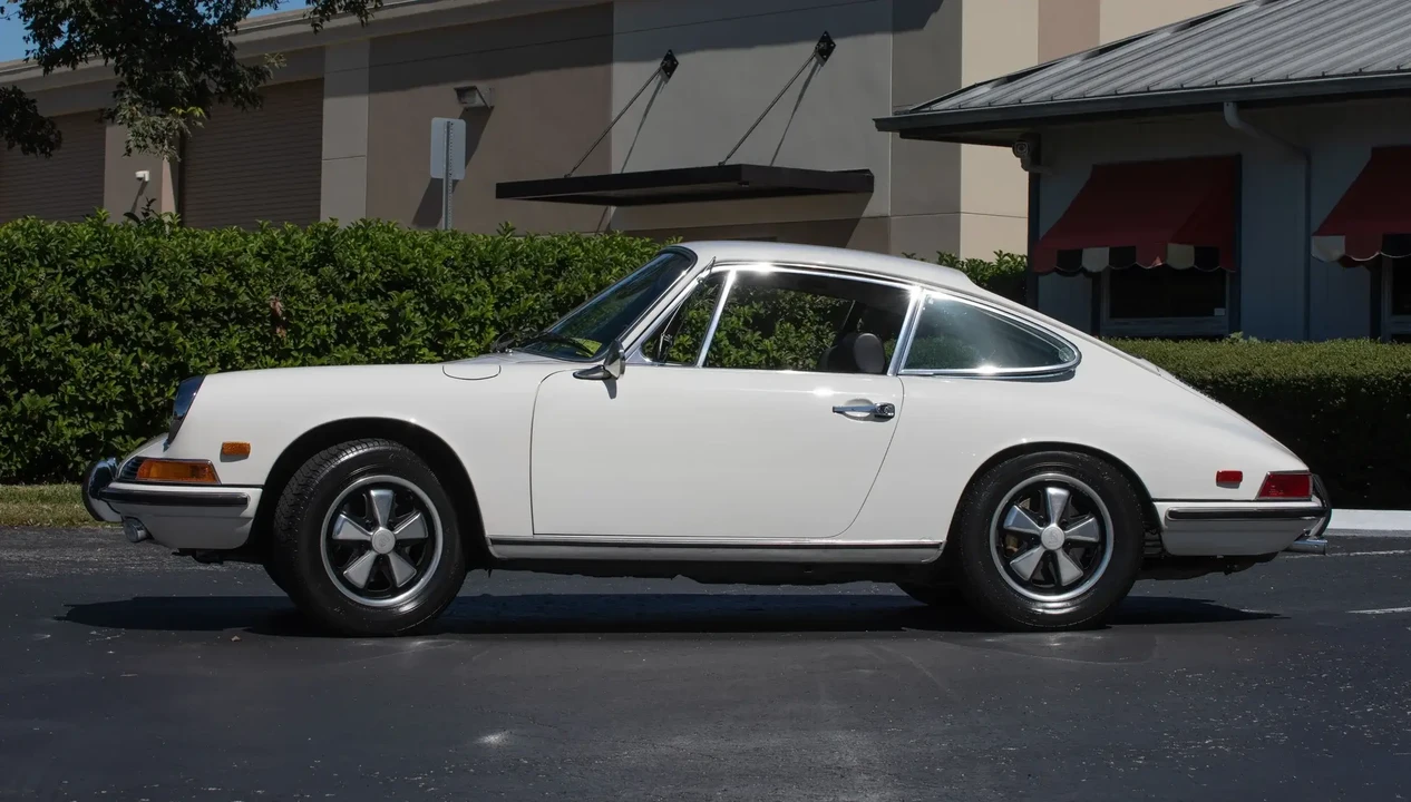 1968 Porsche 911 L F-Body SWB - Image 4 of 6