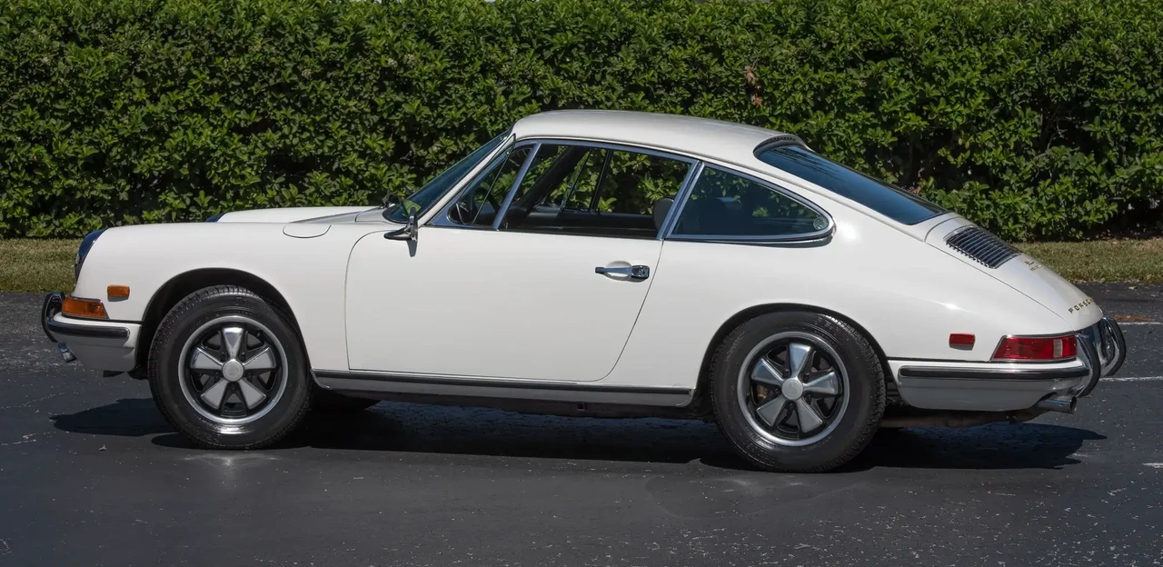 1968 Porsche 911 L F-Body SWB - Image 5 of 6