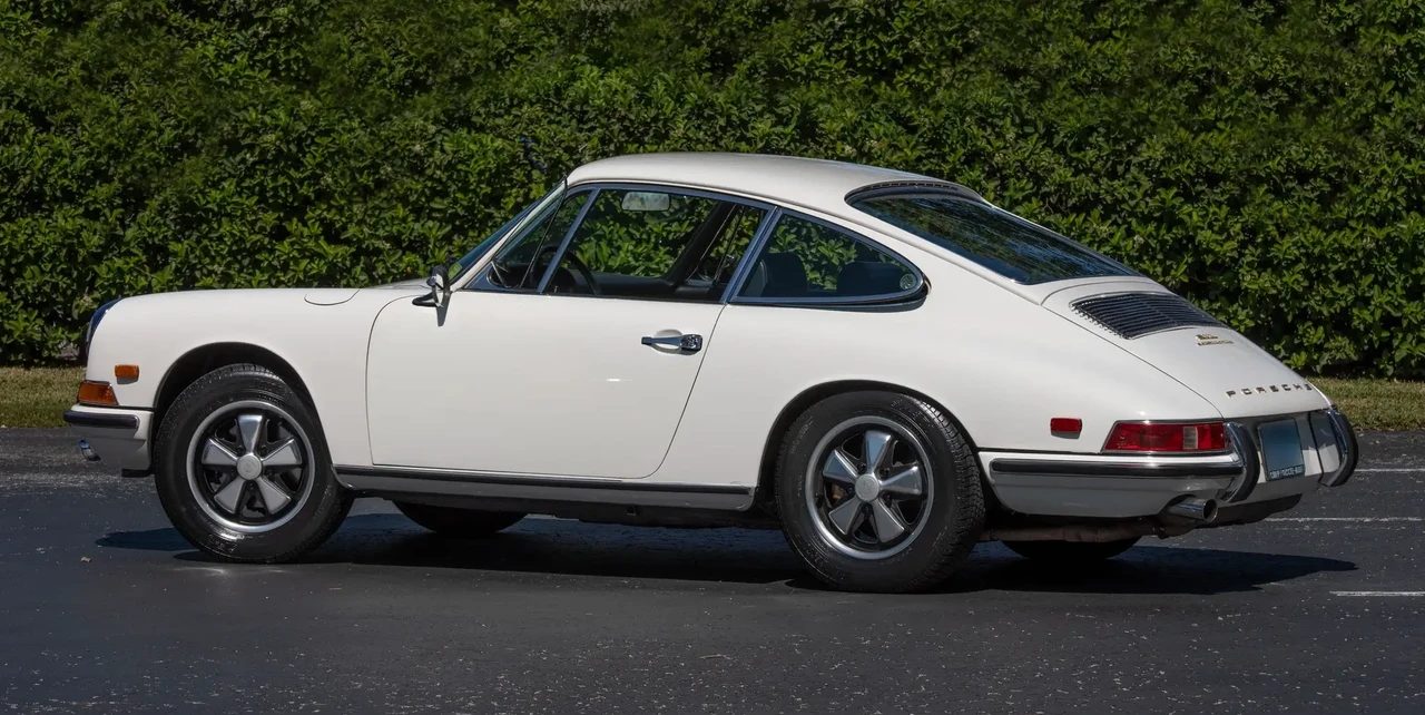 1968 Porsche 911 L F-Body SWB - Image 6 of 6