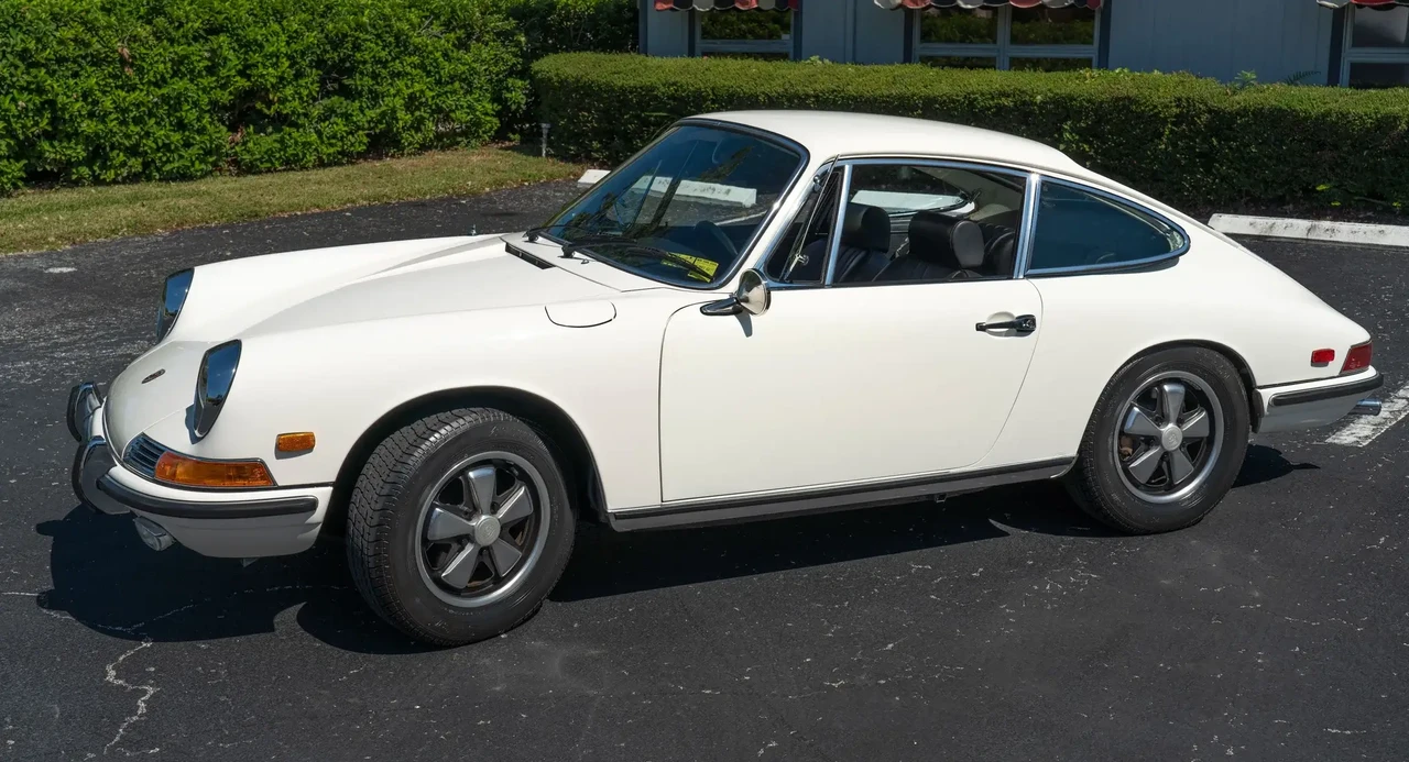 1968 Porsche 911 L F-Body SWB - Image 3 of 6