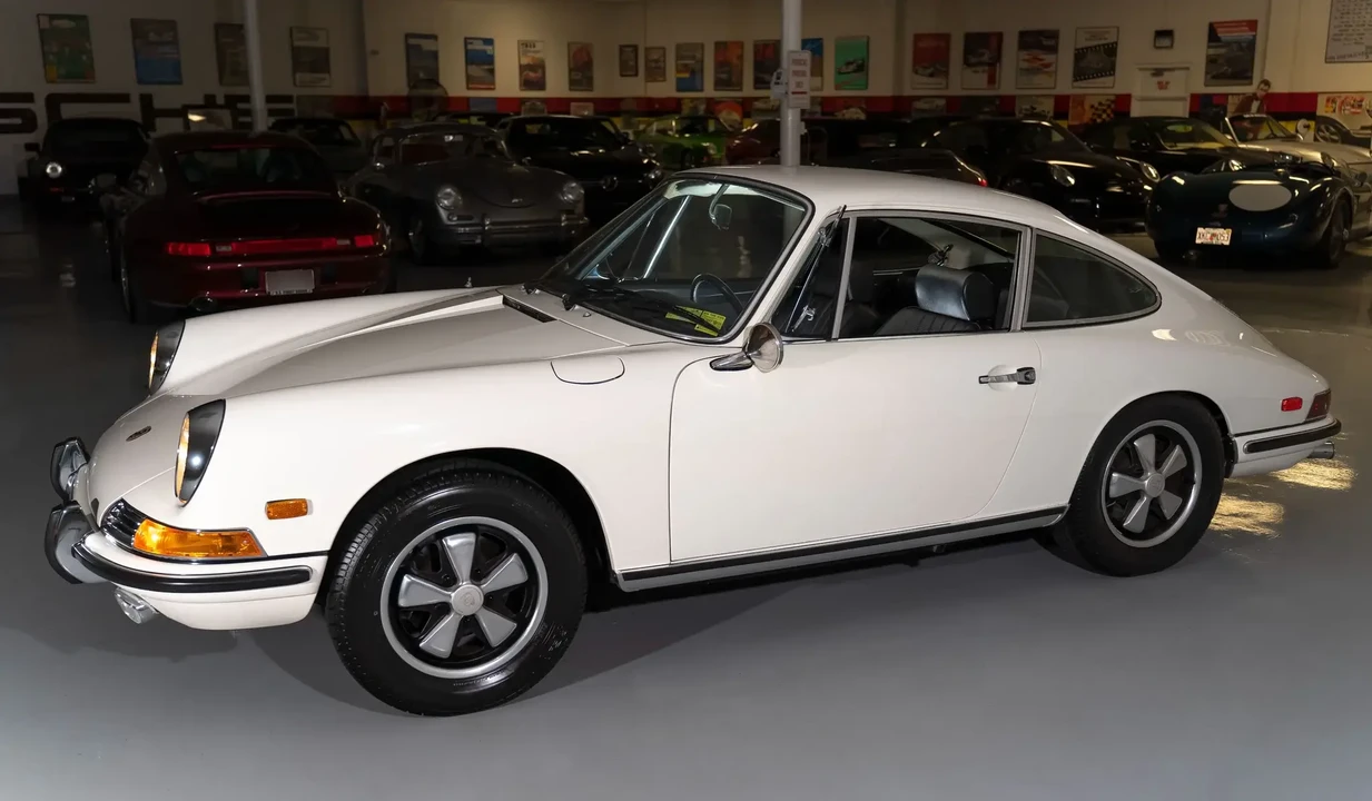 1968 Porsche 911 L F-Body SWB - Image 2 of 6