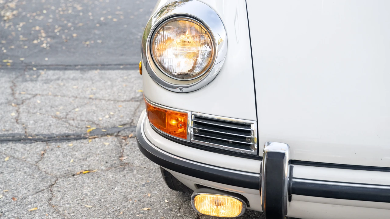 1968 Porsche 911 L F-Body SWB - Image 15 of 31