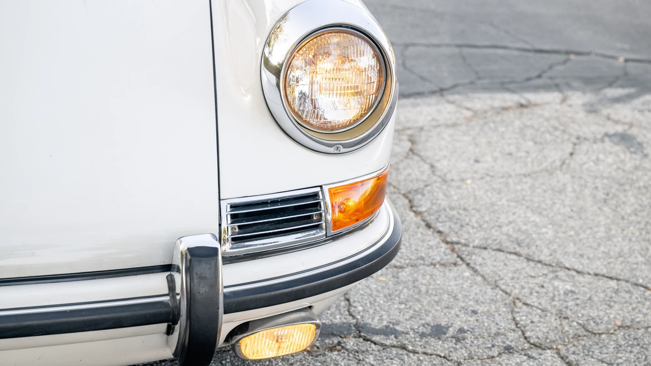 1968 Porsche 911 L F-Body SWB - Image 16 of 31
