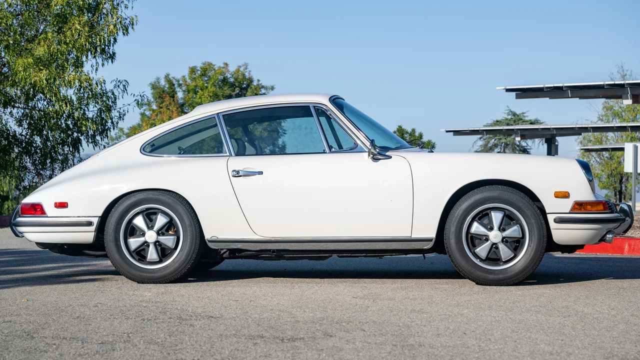 1968 Porsche 911 L F-Body SWB - Image 4 of 31