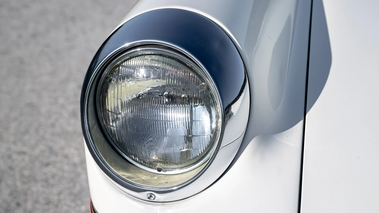 1968 Porsche 911 L F-Body SWB - Image 17 of 31