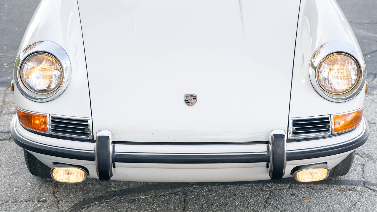 1968 Porsche 911 L F-Body SWB - Image 14 of 31