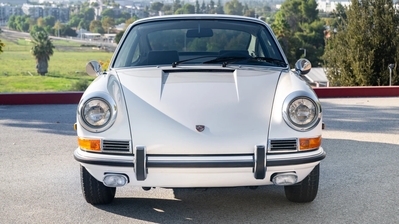 1968 Porsche 911 L F-Body SWB - Image 2 of 31
