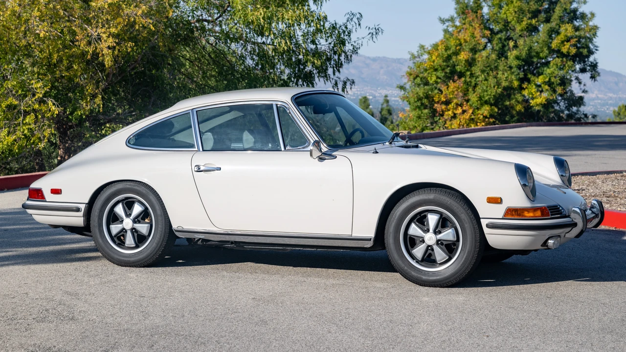 1968 Porsche 911 L F-Body SWB - Image 10 of 31