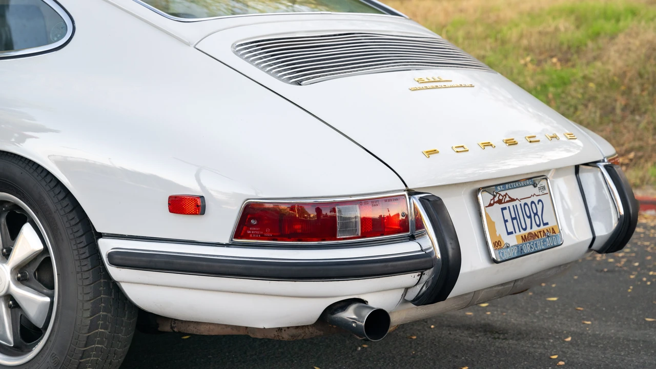 1968 Porsche 911 L F-Body SWB - Image 13 of 31
