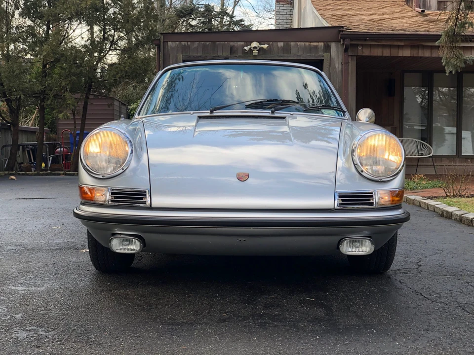1968 Porsche 911 L F-Body SWB - Image 2 of 31