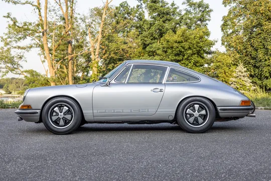 1968 Porsche 911 L F-Body SWB - Image 3 of 31