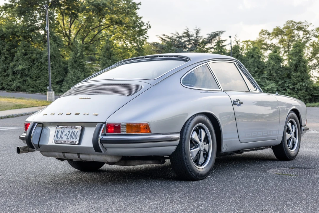 1968 Porsche 911 L F-Body SWB - Image 6 of 31
