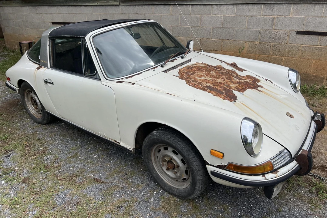 1968 Porsche 911 L F-Body SWB - Image 2 of 31
